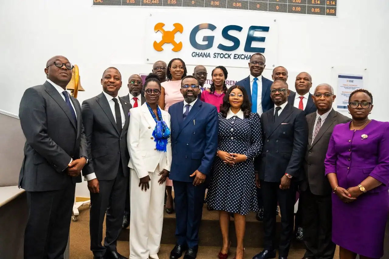 Seven-Year IPO Drought Ends as First Atlantic Bank PLC Lists on GSE